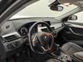 BMW X2 sdrive18i 140cv Fekete - thumbnail 10
