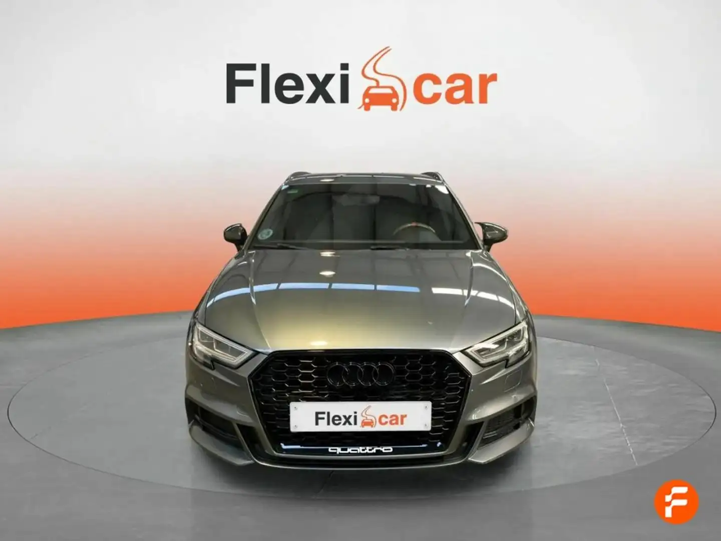 Audi A3 S line 35 TFSI 110kW S tronic Sportback Gris - 2