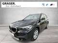 BMW X1 xDrive25e Advantage DAB Navi ACC + Stop&Go Zwart - thumbnail 1