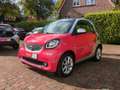 smart forTwo coupe 0.9 Turbo passion DSG AUT LED Pano Rot - thumbnail 2