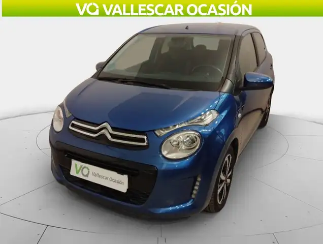 Citroen C1 CITY EDITION 1.0 VTI 72 CV 5P