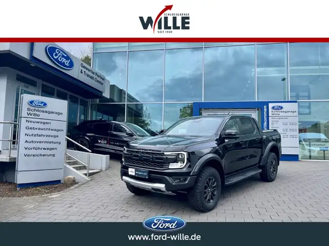 Ford Ranger Raptor Technologie+ Raptor-Paket 360°AHK  3.0 Ecob