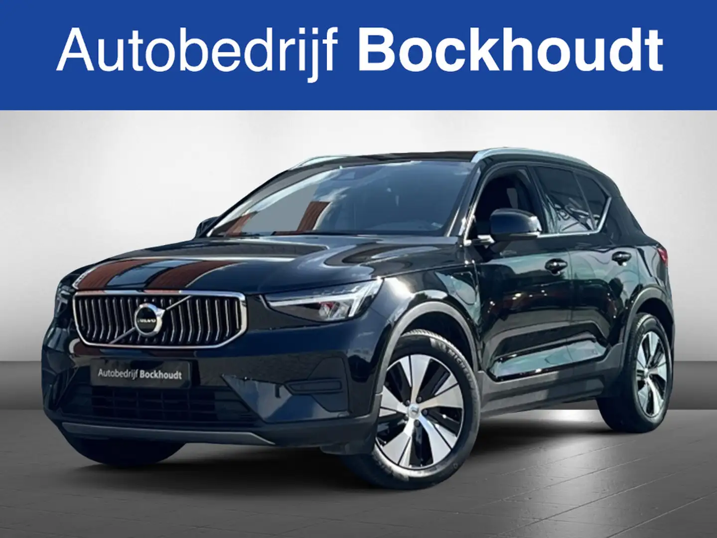 Volvo XC40 1.5 T4 Rech Inscr. Navi | Camera | Cruise Zwart - 1