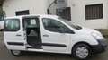 Citroen Berlingo 1.6 Hdi 75cv 1ere Main 3 Places Blanc - thumbnail 1
