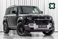 Land Rover Defender 110 D250 S Hard Top Lichte Vracht 3-Zit Trekhaak Nero - thumbnail 1