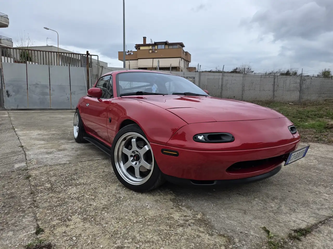 Mazda MX-5 1.8 Vvt, foto 1