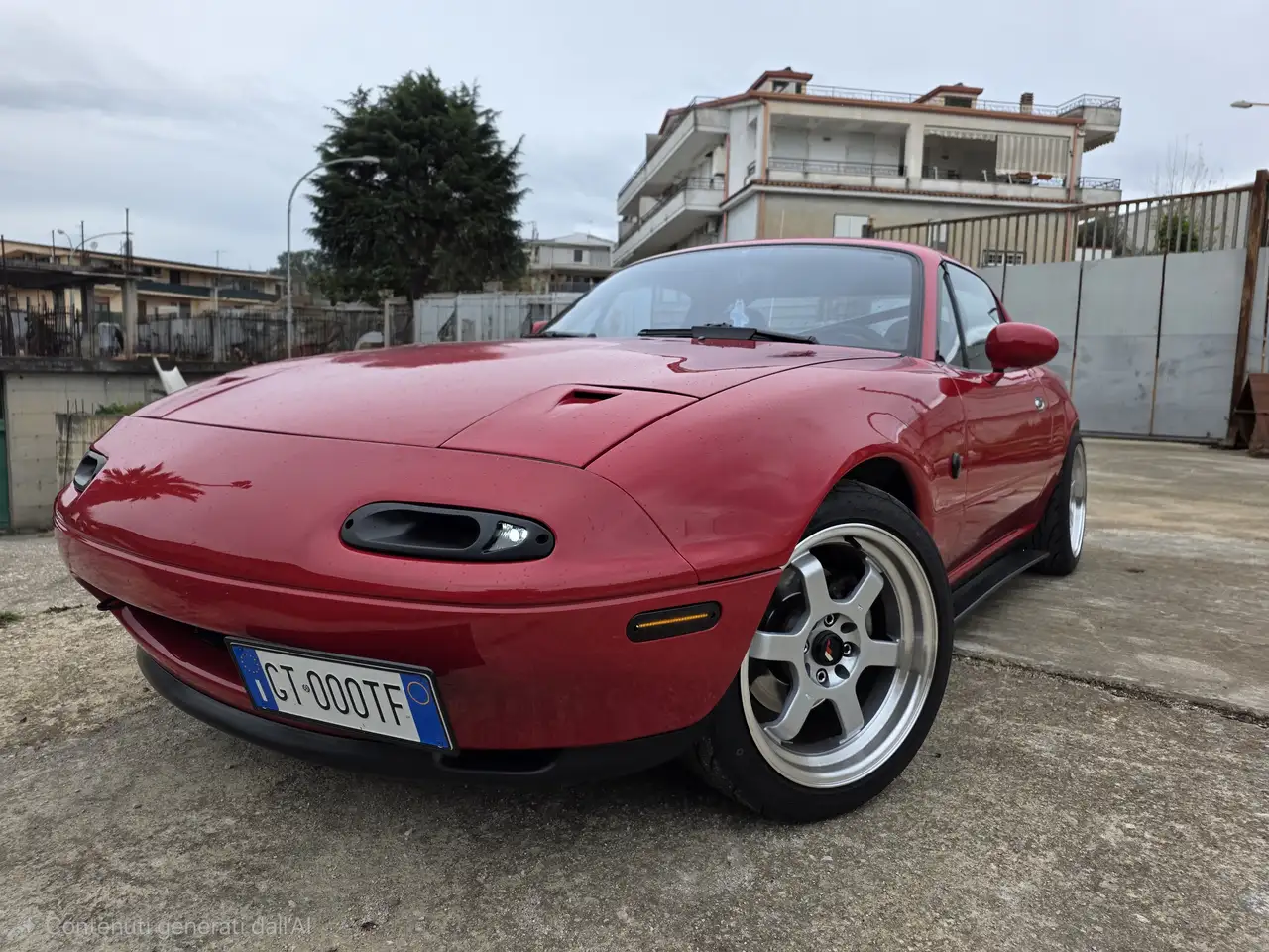 Mazda MX-5 1.8 Vvt, foto 2