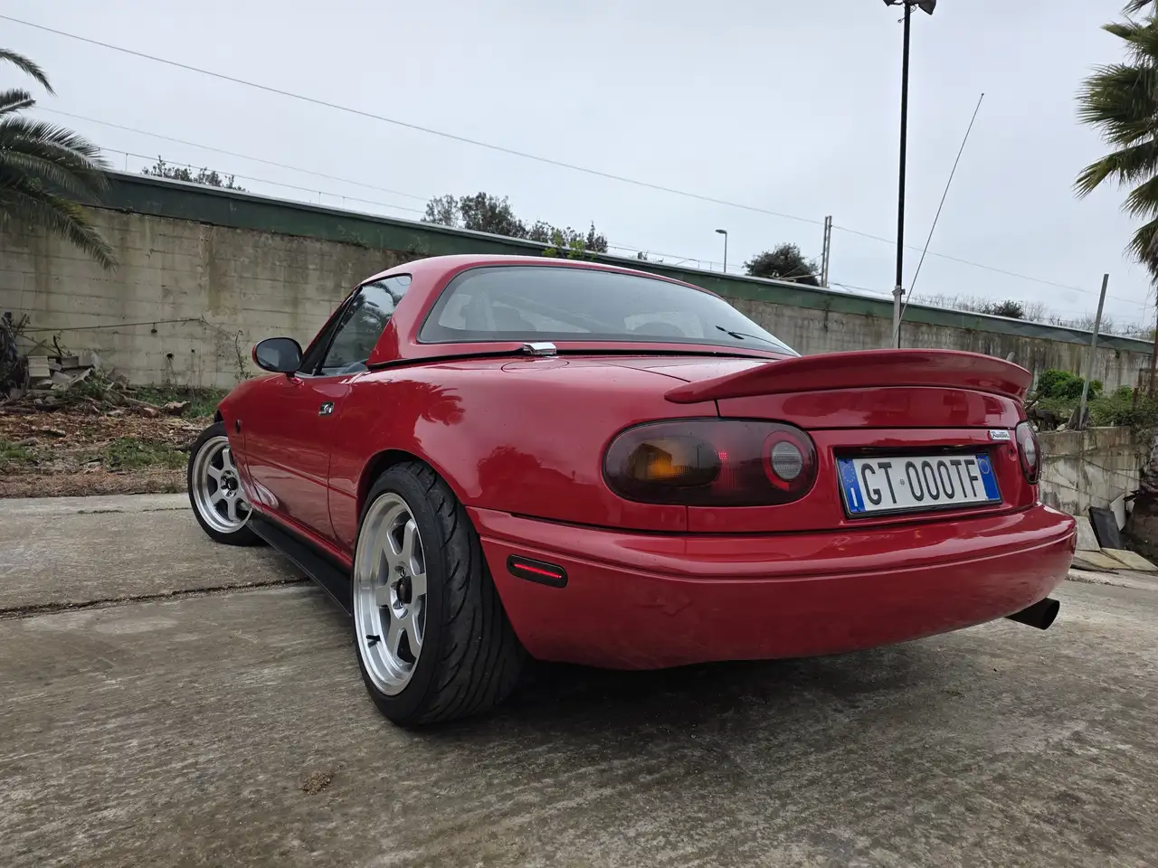 Mazda MX-5 1.8 Vvt, foto 3