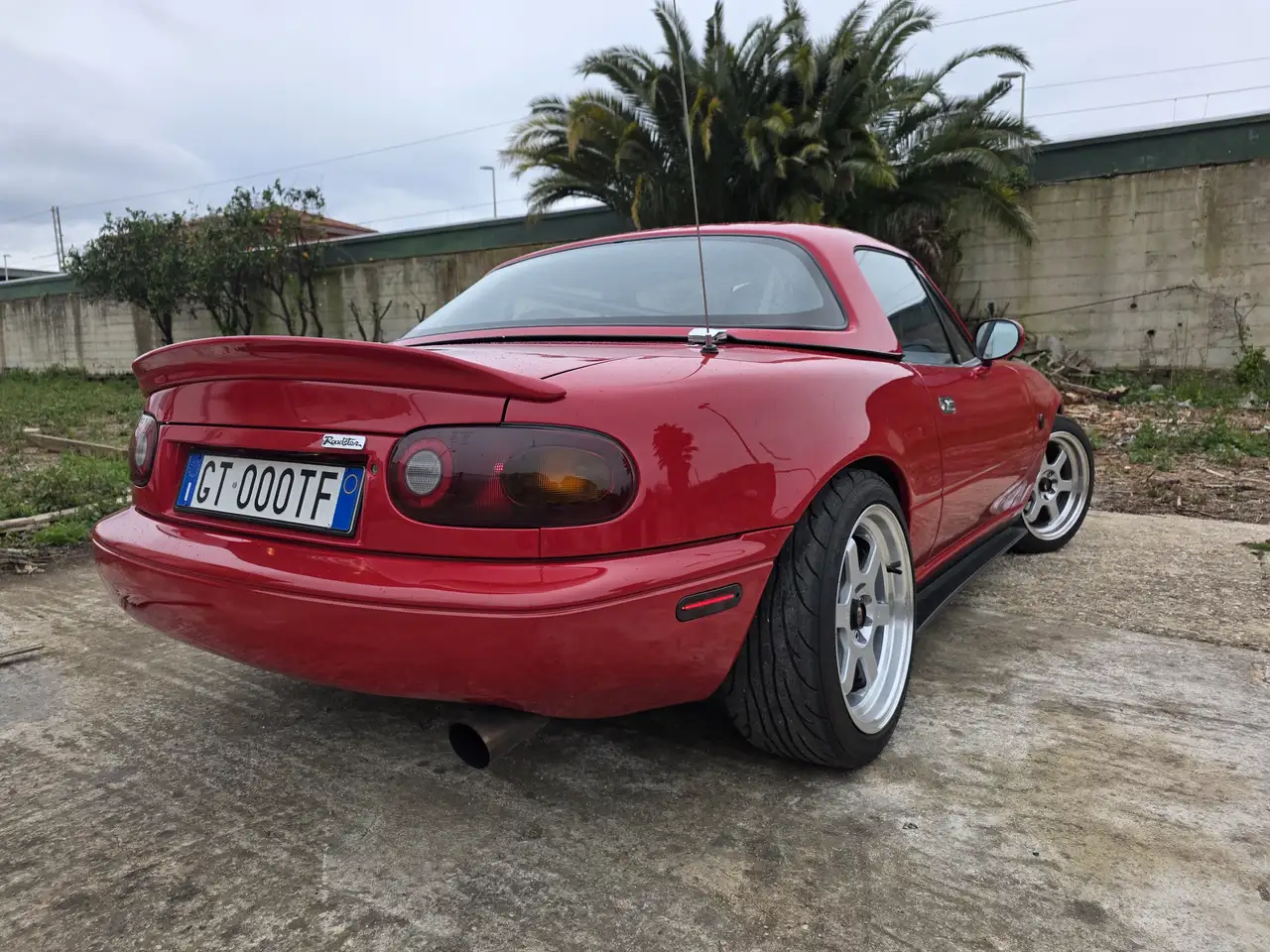 Mazda MX-5 1.8 Vvt, foto 4