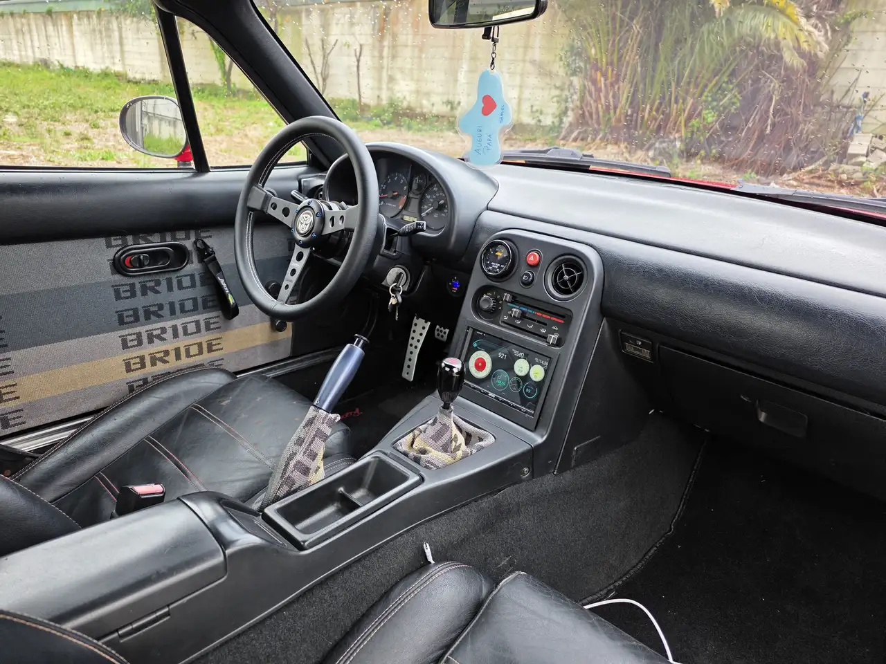 Mazda MX-5 1.8 Vvt, foto 5