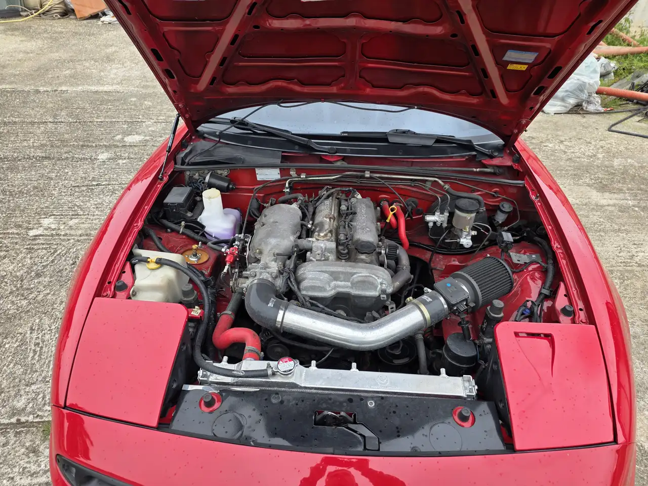 Mazda MX-5 1.8 Vvt, foto 7