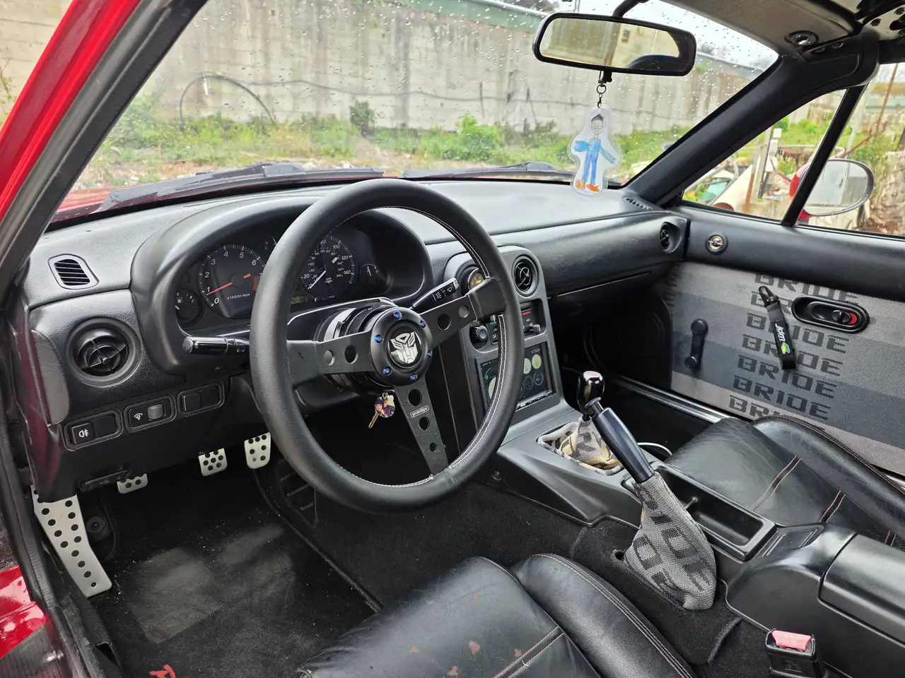 Mazda MX-5 1.8 Vvt, foto 6