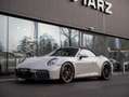 Porsche 992 .2 4 GTS CABRIO ACHTERASST/LIFT/HDMATR/ACC/18W/... Gris - thumbnail 2