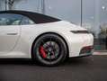 Porsche 992 .2 4 GTS CABRIO ACHTERASST/LIFT/HDMATR/ACC/18W/... Gris - thumbnail 23