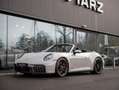 Porsche 992 .2 4 GTS CABRIO ACHTERASST/LIFT/HDMATR/ACC/18W/... Gris - thumbnail 1