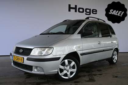 Hyundai Matrix 1.6i Active EK 2008 Airco Trekhaak Goed Onderhoude