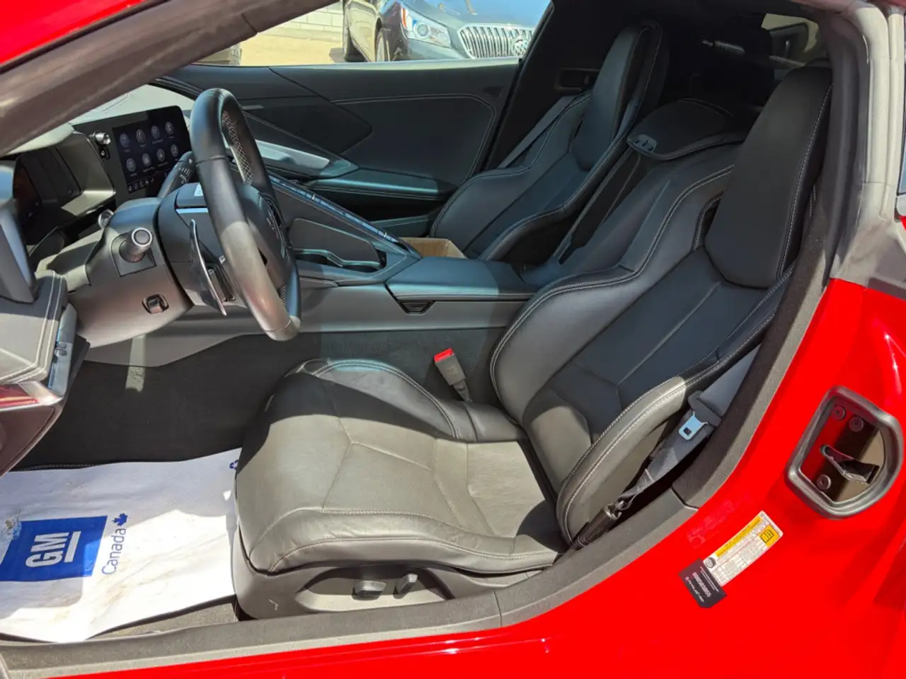 Chevrolet Corvette снимка Chevrolet Corvette