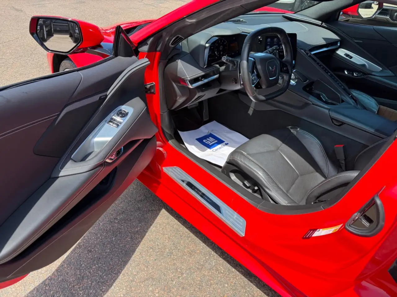 Chevrolet Corvette снимка Chevrolet Corvette