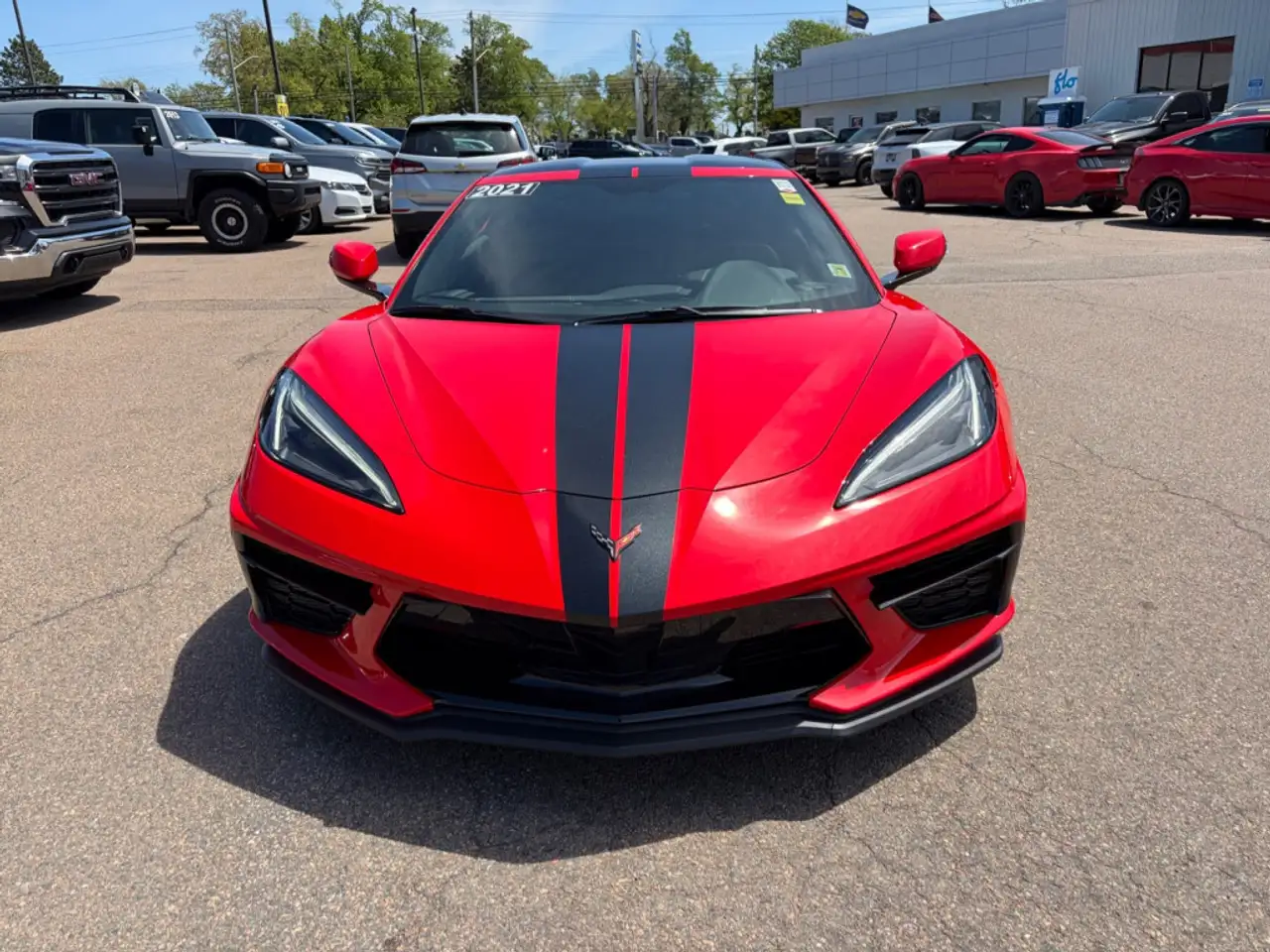 Chevrolet Corvette снимка Chevrolet Corvette