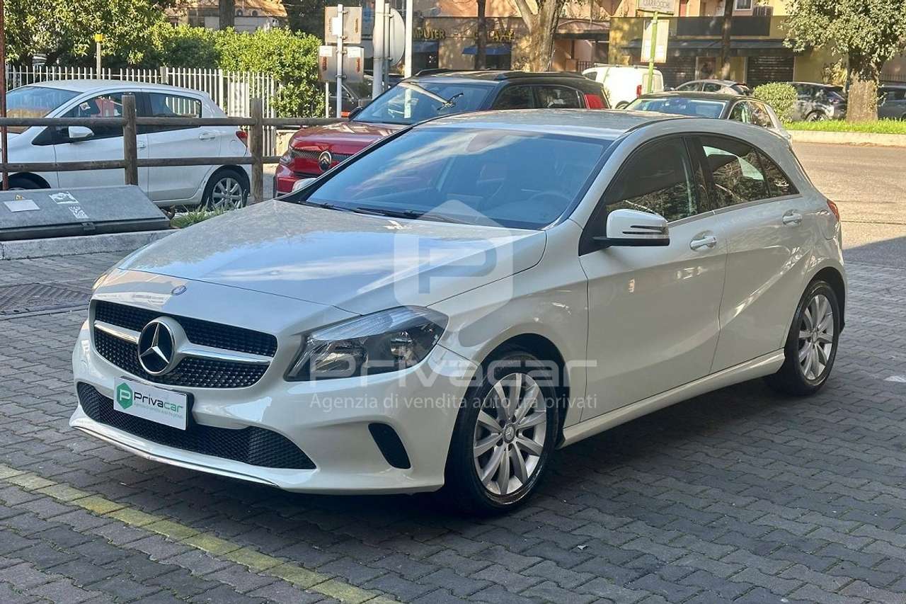 Mercedes-Benz A 180 A 180 d Executive