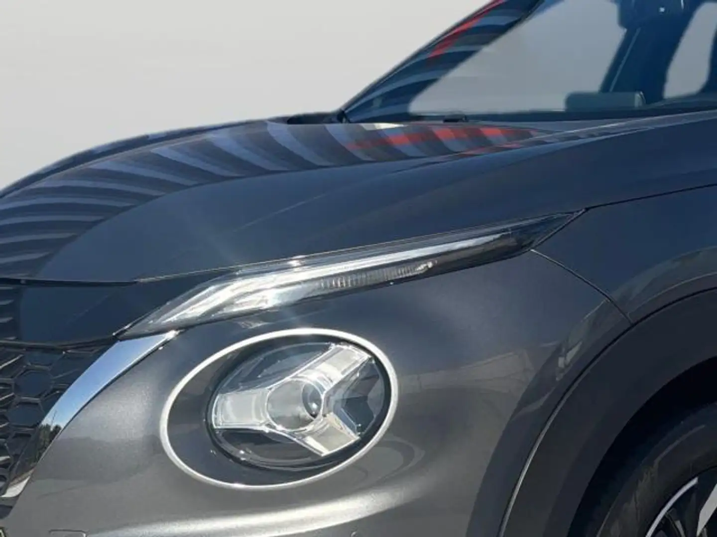 Nissan Juke 1.6 DIG-T 190 Xtr. 4WD N-Connecta Noir - 2