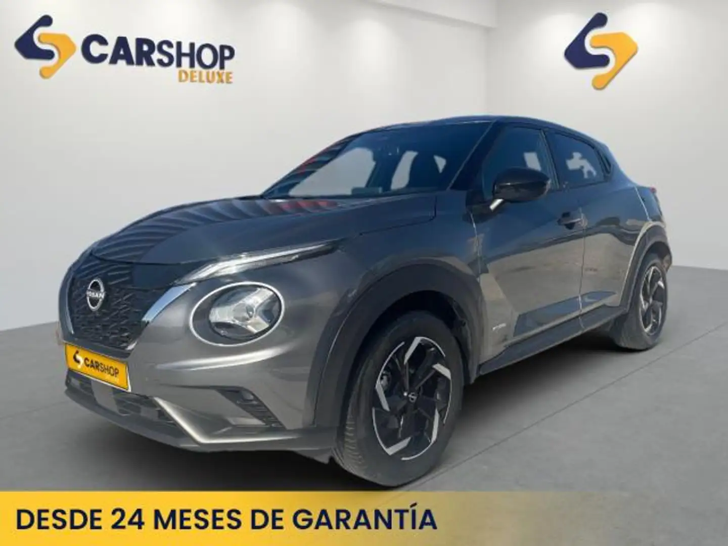 Nissan Juke 1.6 DIG-T 190 Xtr. 4WD N-Connecta Noir - 1