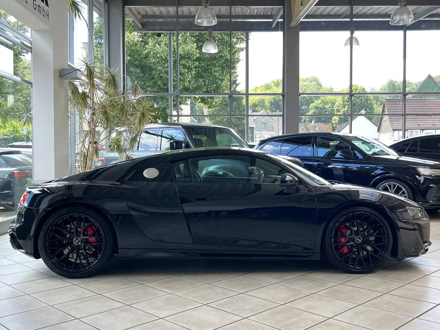 Audi R8 R8 V10 Coupe*BlackonBlack*Alcantara*B&O*Virtual* Noir - 2