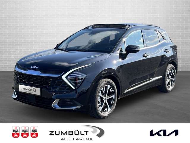 Imagine Kia Sportage Spirit 1.6 T AWD +Pano Navi 360 Kamera LED ACC el.