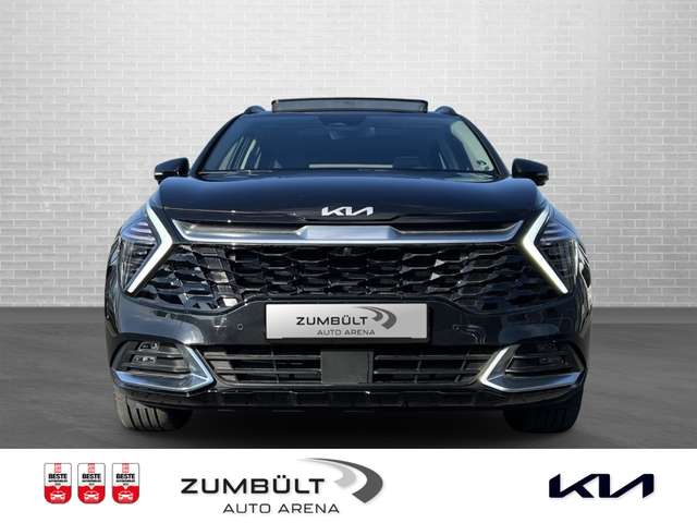 Kia Sportage Spirit 1.6 T AWD +Pano Navi 360 Kamera LED ACC el.