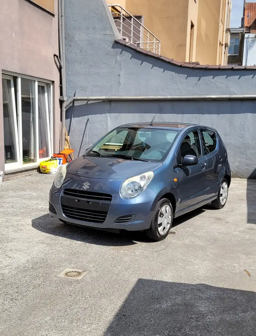 Suzuki Alto 1.0i GL - 2