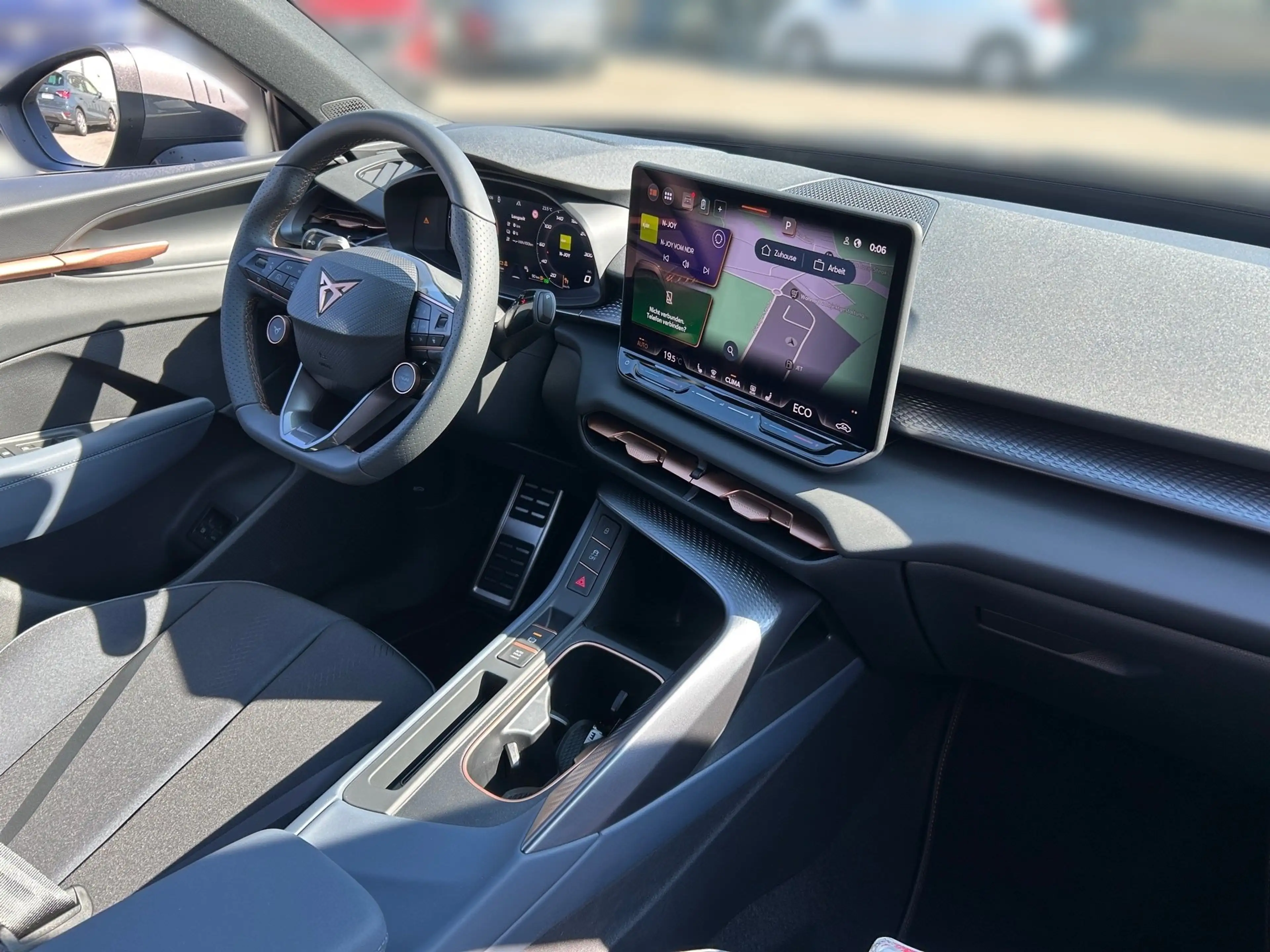 CUPRA Terramar 1.5 e-HYBRID DSG+ACC+LED+Navi+360 — photo 12