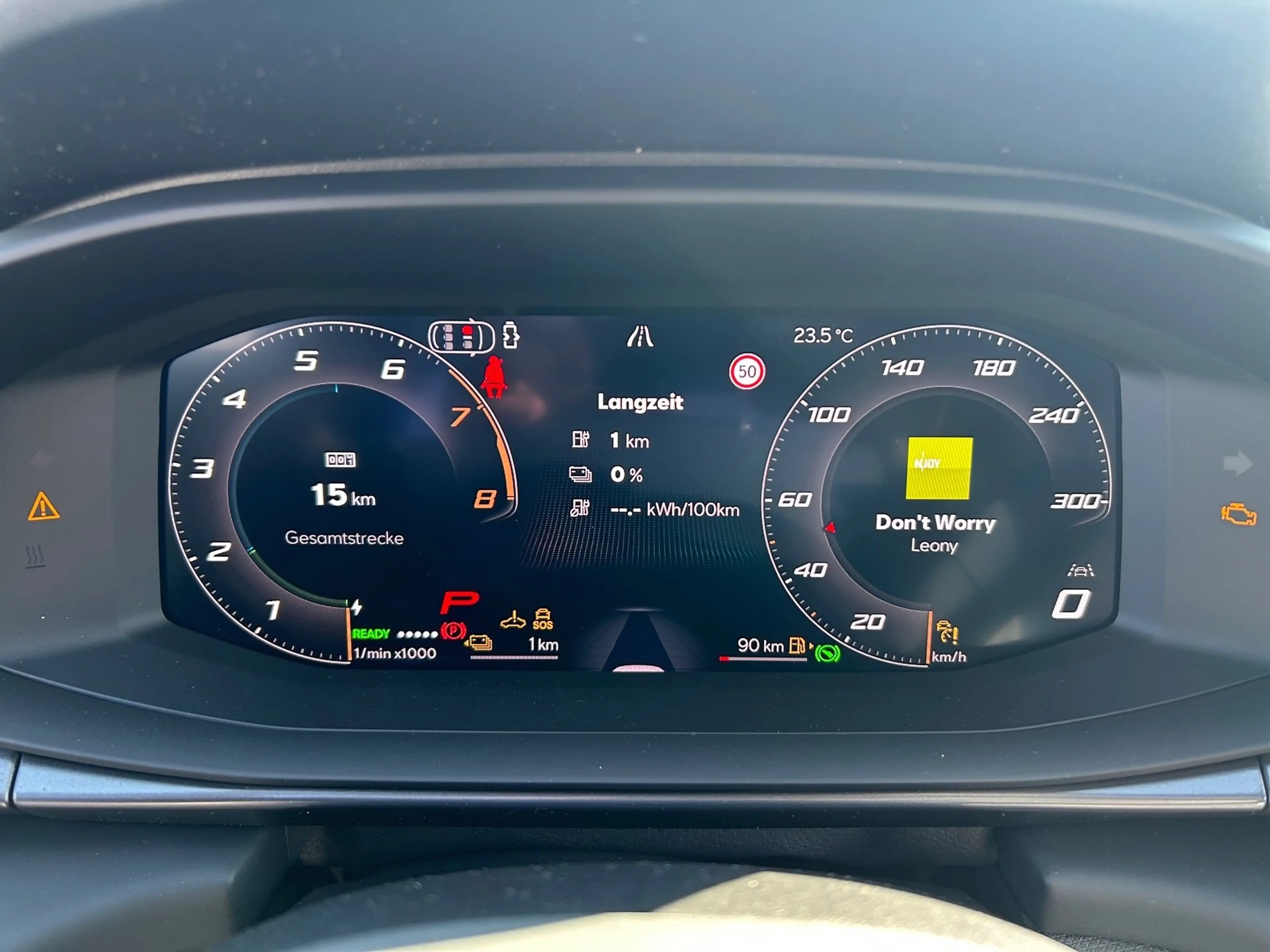 CUPRA Terramar 1.5 e-HYBRID DSG+ACC+LED+Navi+360 — photo 13
