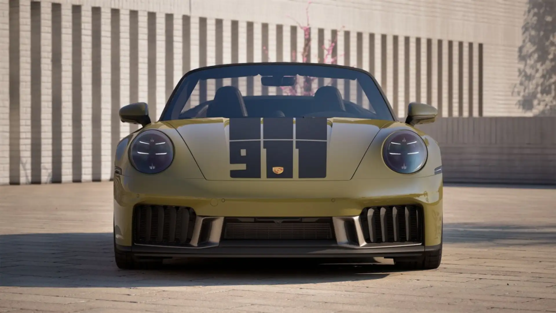 Porsche 992 Spirit 70 Burdeos - 2