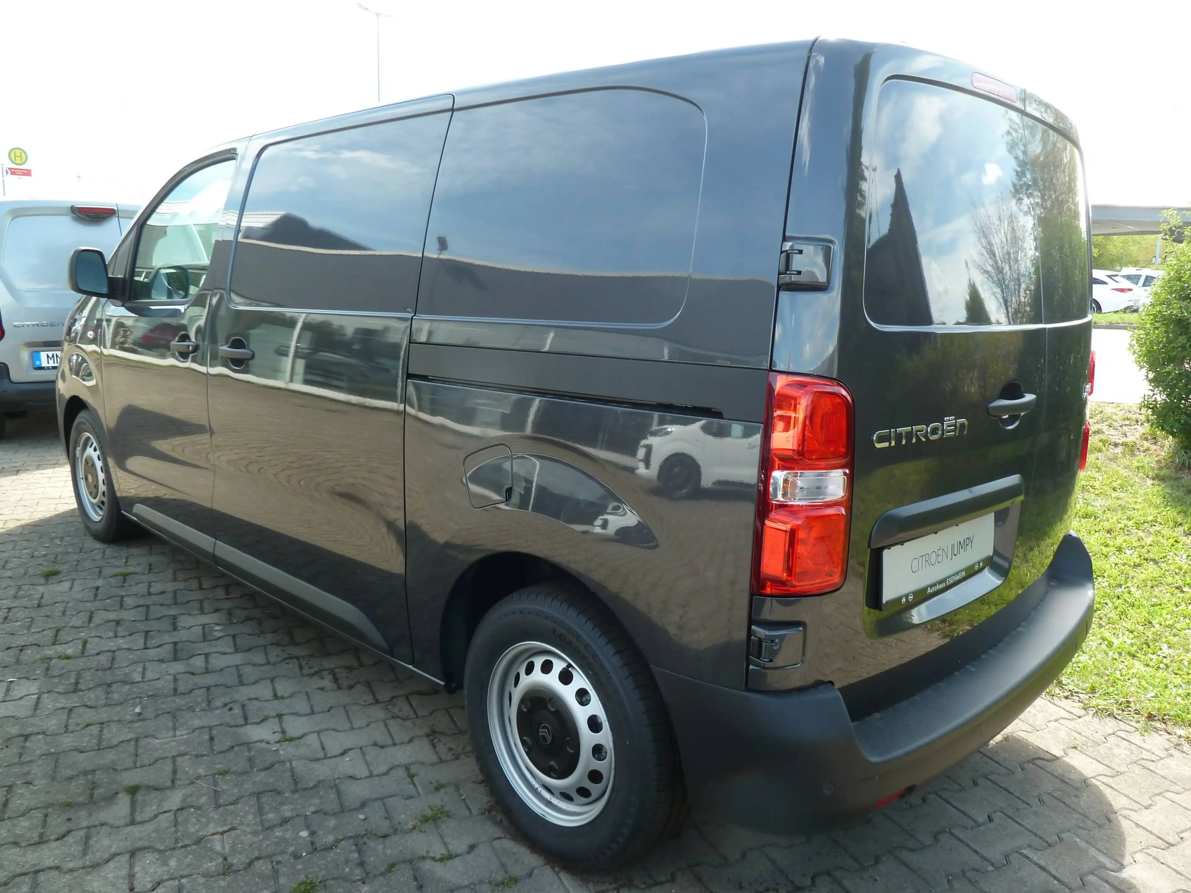 Citroen Jumpy M (L2) — photo 2