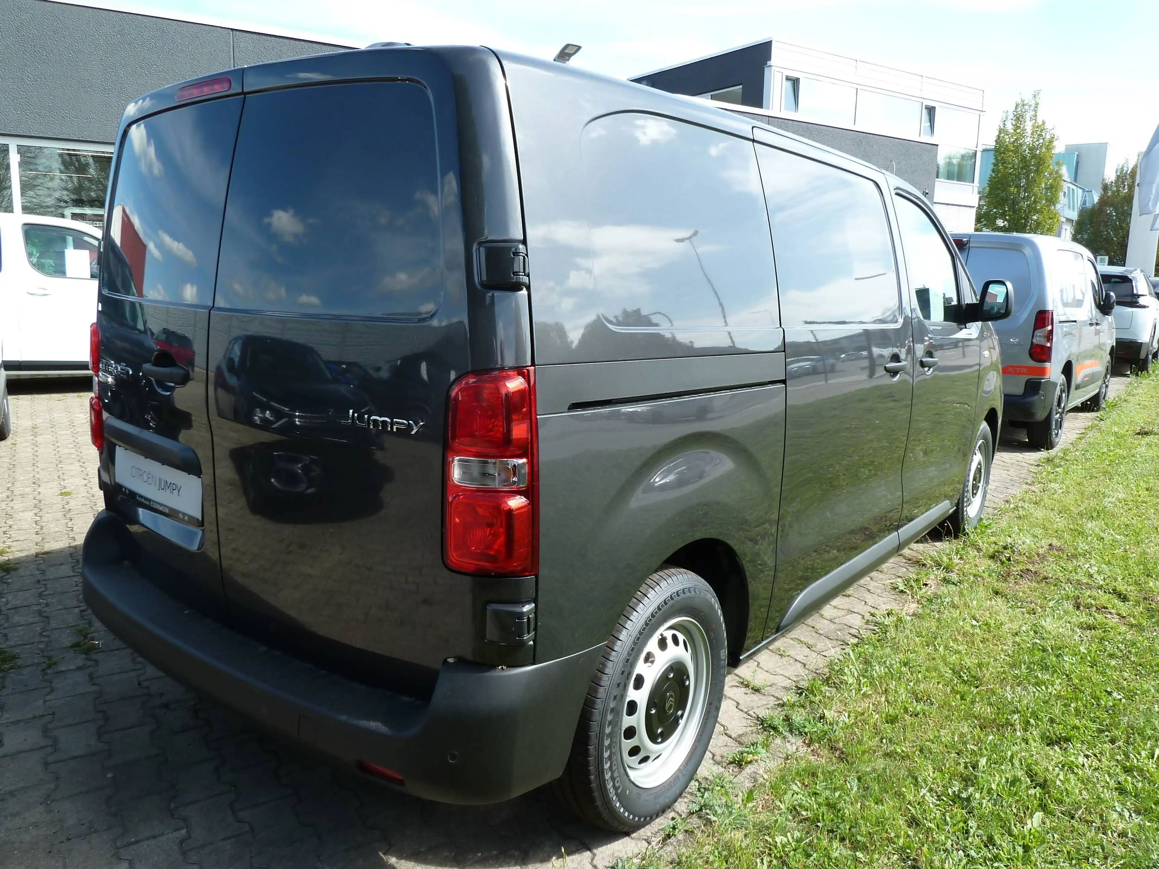 Citroen Jumpy M (L2) — photo 3