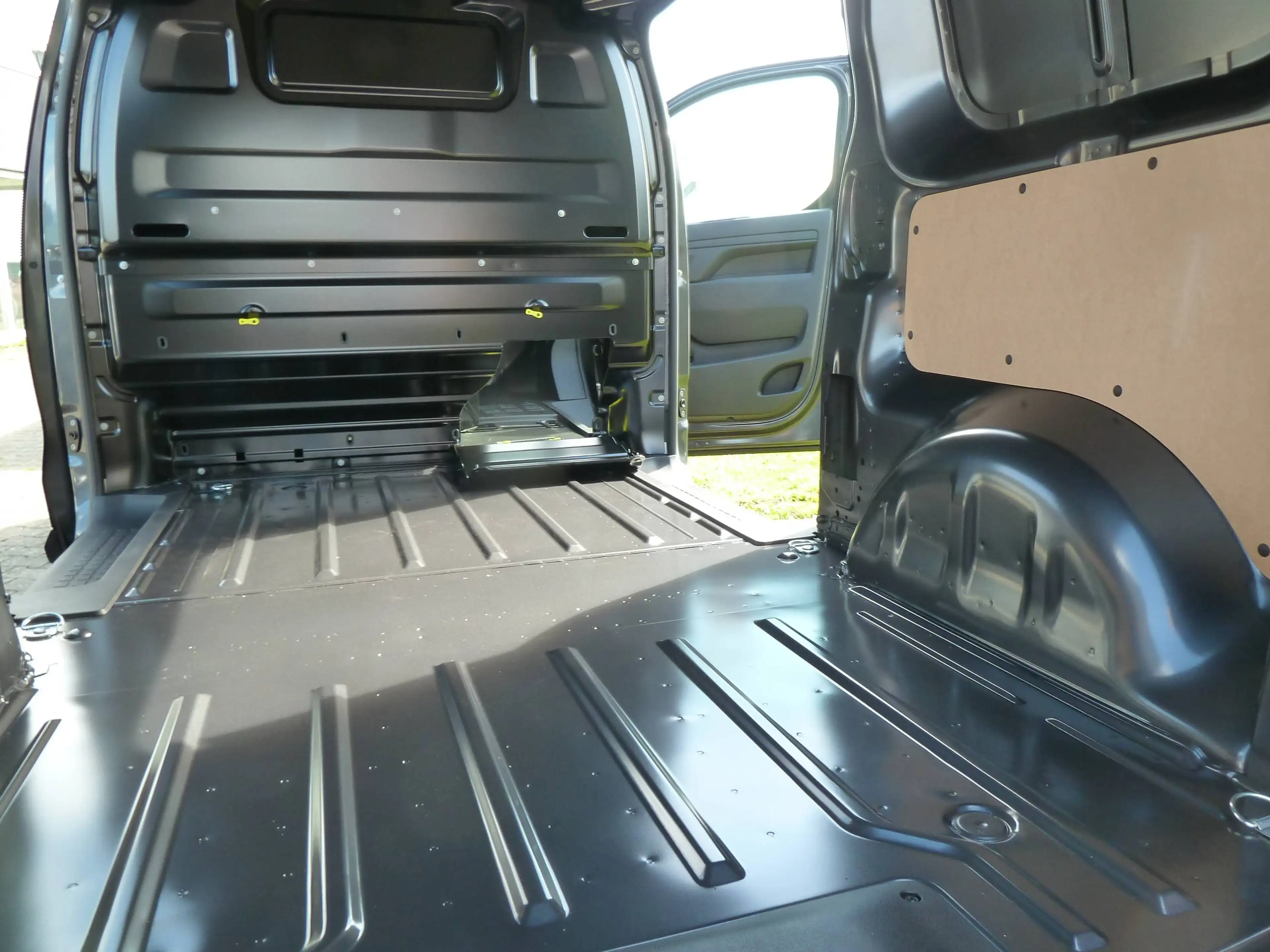 Citroen Jumpy M (L2) — photo 7