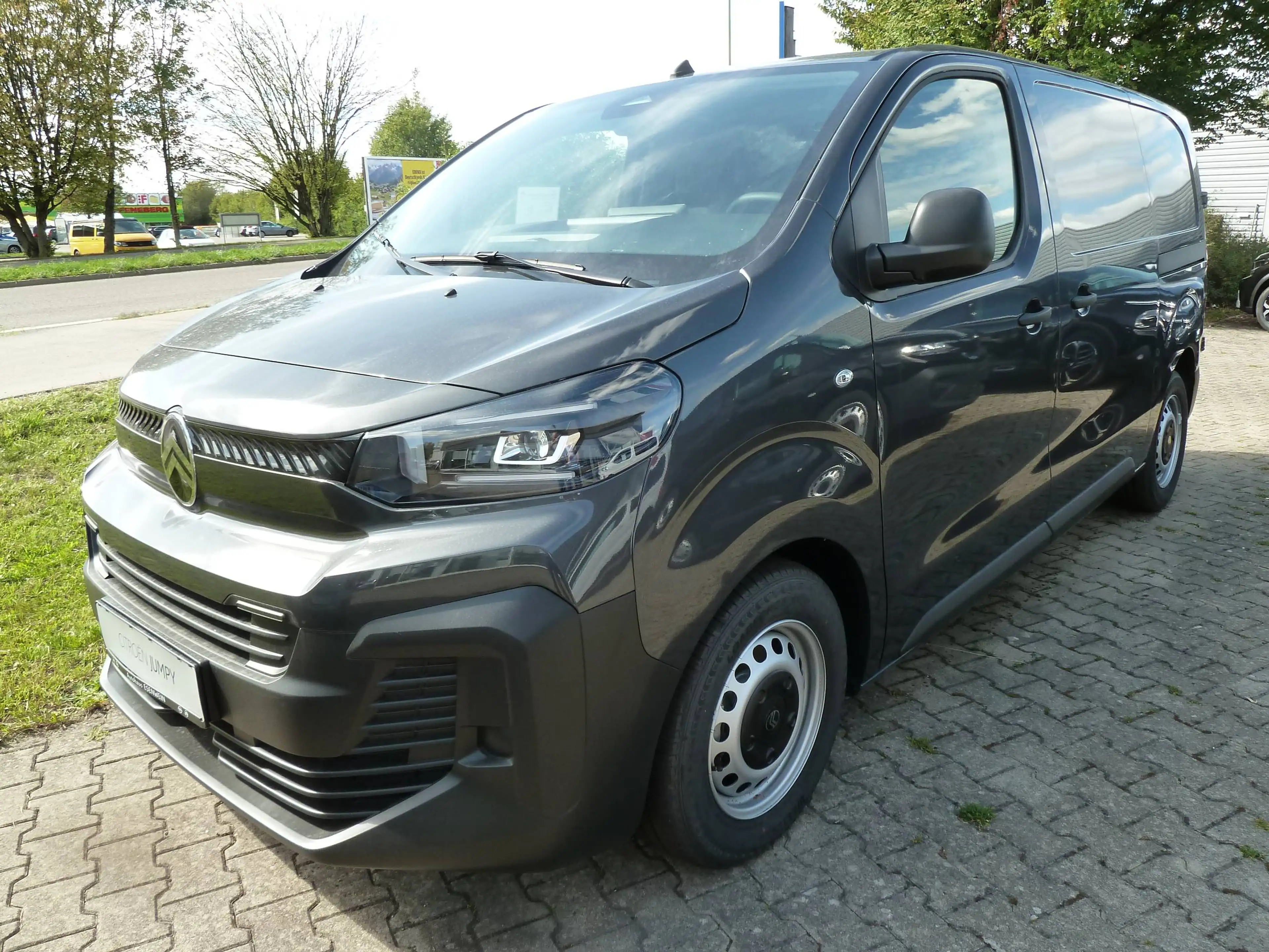 Citroen Jumpy M (L2)