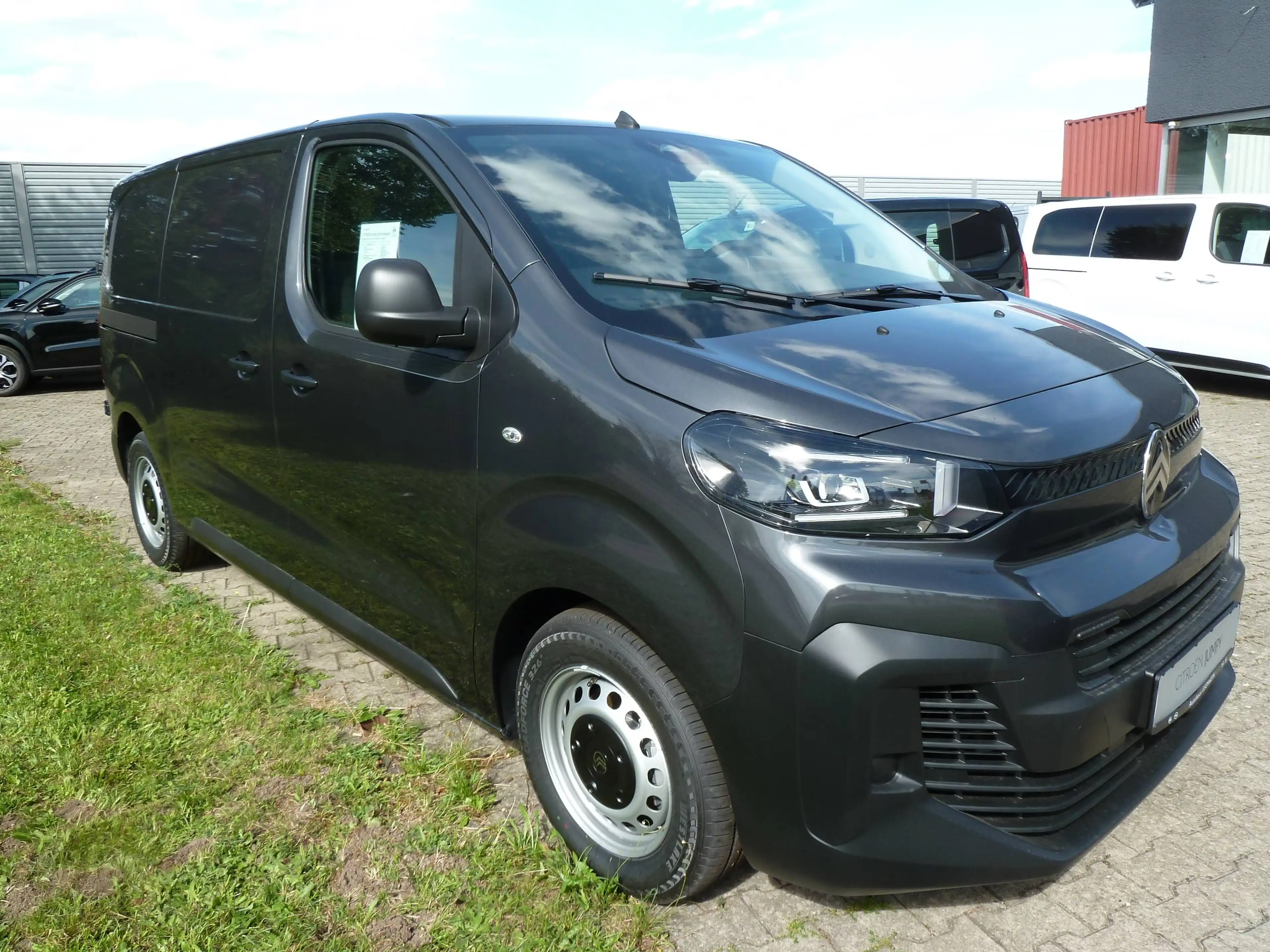 Citroen Jumpy M (L2) — photo 4