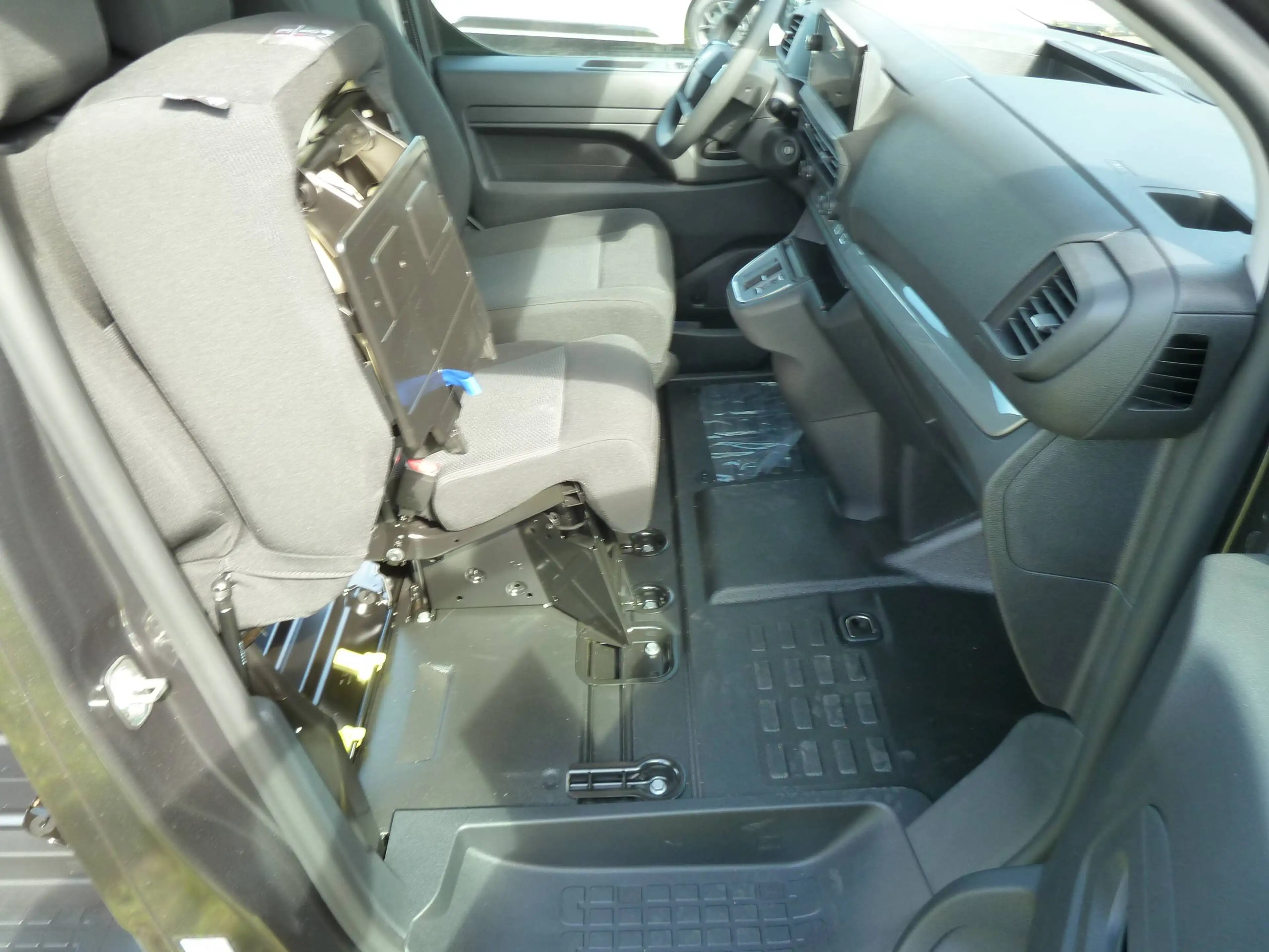 Citroen Jumpy M (L2) — photo 9