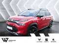 Citroen C3 Aircross 1.2 Shine Automatik NAVI SHZ PDC Rot - thumbnail 1
