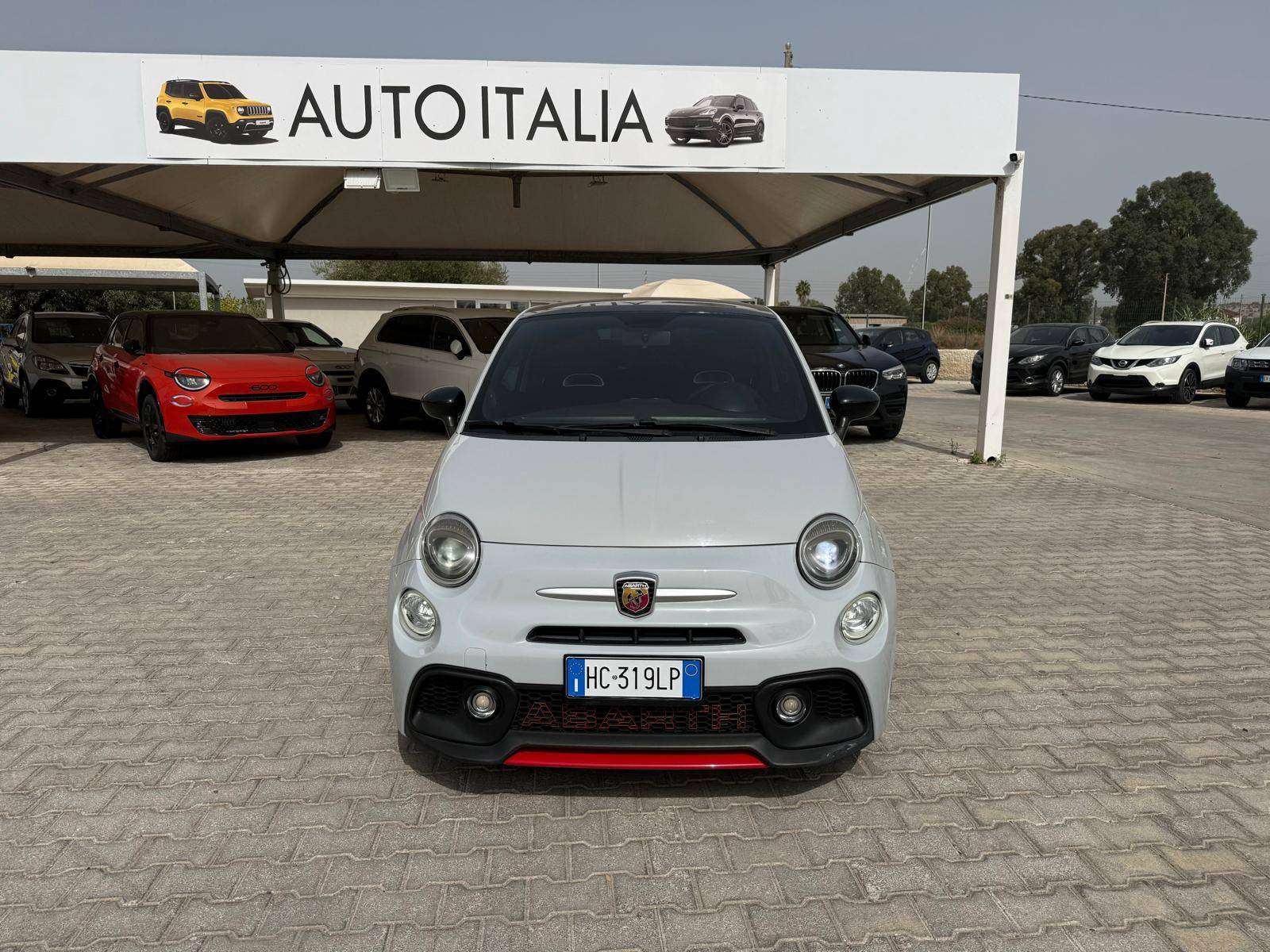 Abarth 595