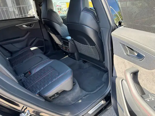 Audi RS Q8 MATRIX*PANO*RS-AGA*B&O*HEAD-UP*360° Ansicht 8