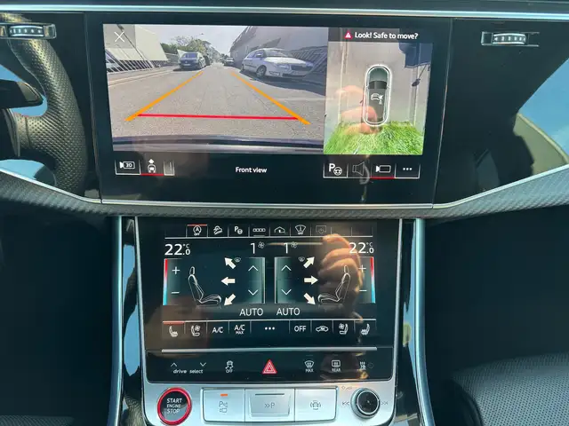 Audi RS Q8 MATRIX*PANO*RS-AGA*B&O*HEAD-UP*360° Ansicht 15