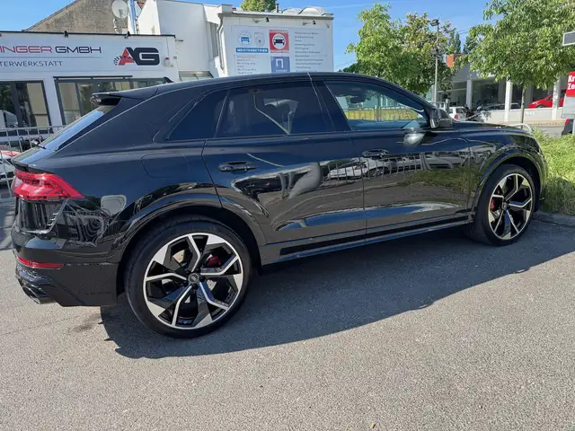 Audi RS Q8 MATRIX*PANO*RS-AGA*B&O*HEAD-UP*360° Ansicht 2