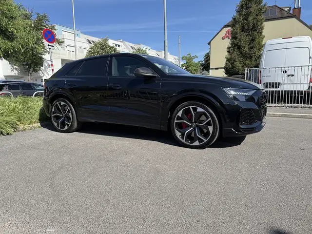 Audi RS Q8 MATRIX*PANO*RS-AGA*B&O*HEAD-UP*360°