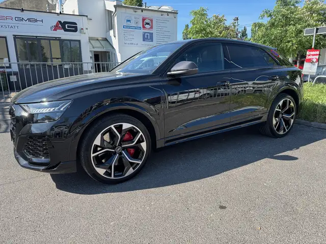 Audi RS Q8 MATRIX*PANO*RS-AGA*B&O*HEAD-UP*360° Ansicht 4