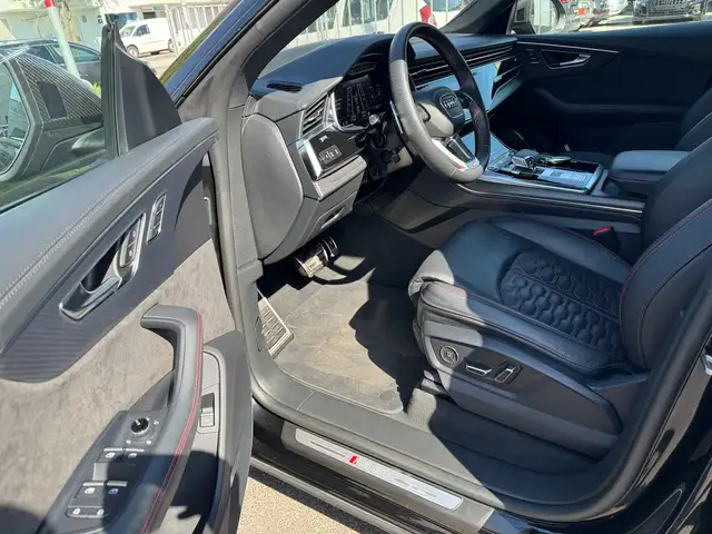 Audi RS Q8 MATRIX*PANO*RS-AGA*B&O*HEAD-UP*360° Ansicht 10