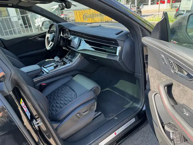 Audi RS Q8 MATRIX*PANO*RS-AGA*B&O*HEAD-UP*360° Ansicht 7