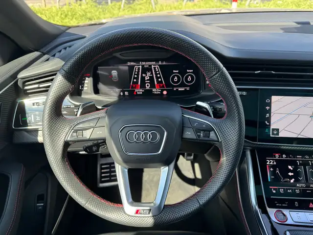 Audi RS Q8 MATRIX*PANO*RS-AGA*B&O*HEAD-UP*360° Ansicht 13