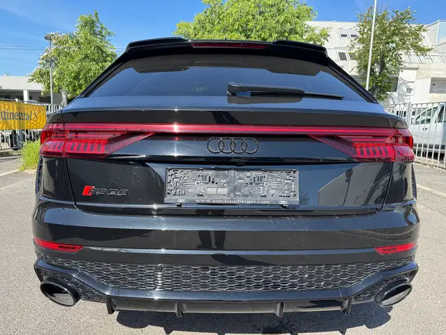 Audi RS Q8 MATRIX*PANO*RS-AGA*B&O*HEAD-UP*360° Ansicht 6